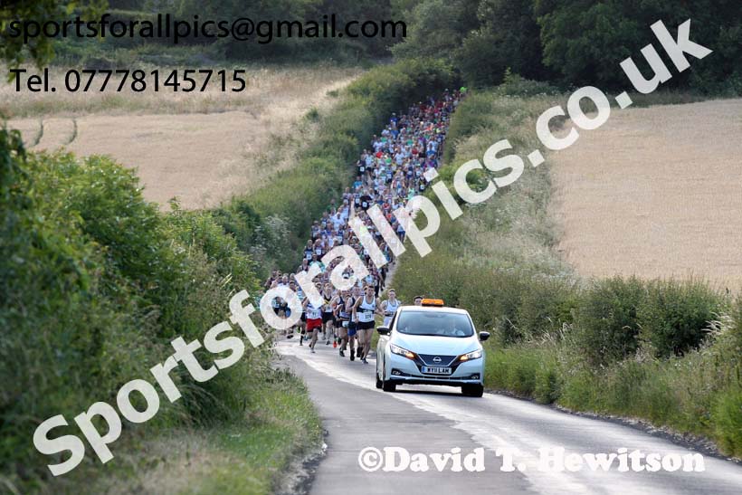 Tynedale 10k Road Race, Ovington to Low Prudhoe. Photo: David T. Hewitson/Sports for All Pics